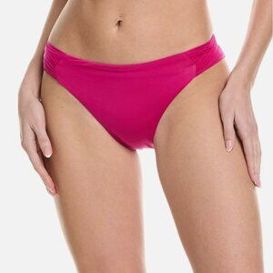 Trina Turk Tab Side Hipster Bikini Bottom SIZE 8
